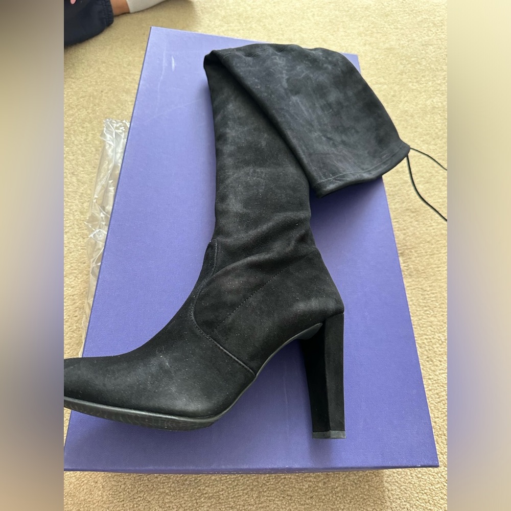 Highland Over The Knee Boot size M9.0